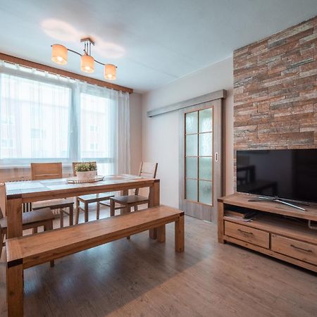 Apartman Loučná nad Desnou Dış mekan fotoğraf