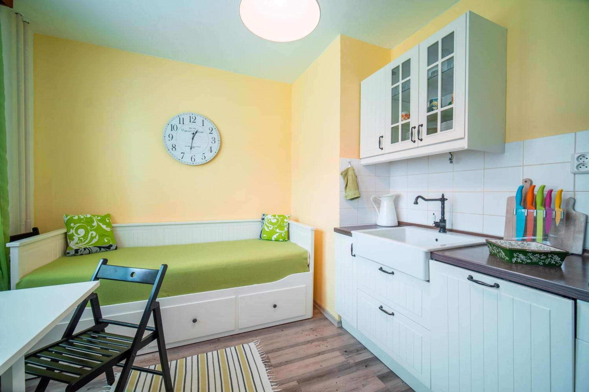 Apartman Loučná nad Desnou Dış mekan fotoğraf