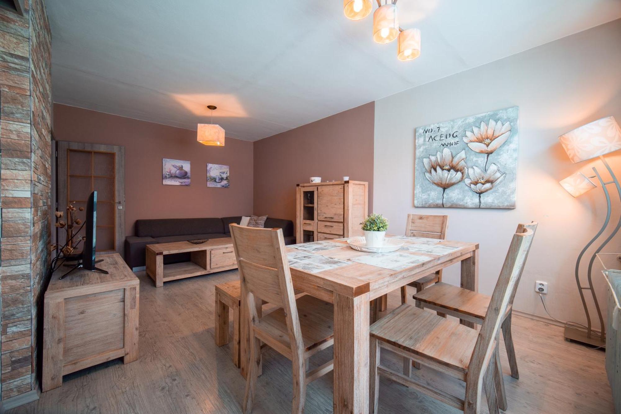 Apartman Loučná nad Desnou Dış mekan fotoğraf