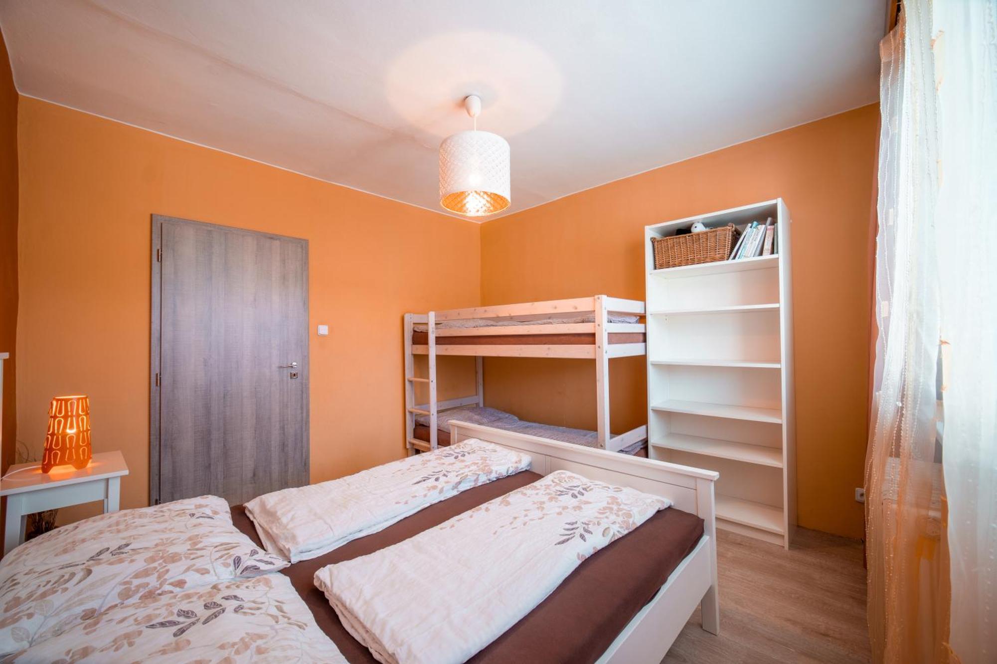 Apartman Loučná nad Desnou Dış mekan fotoğraf