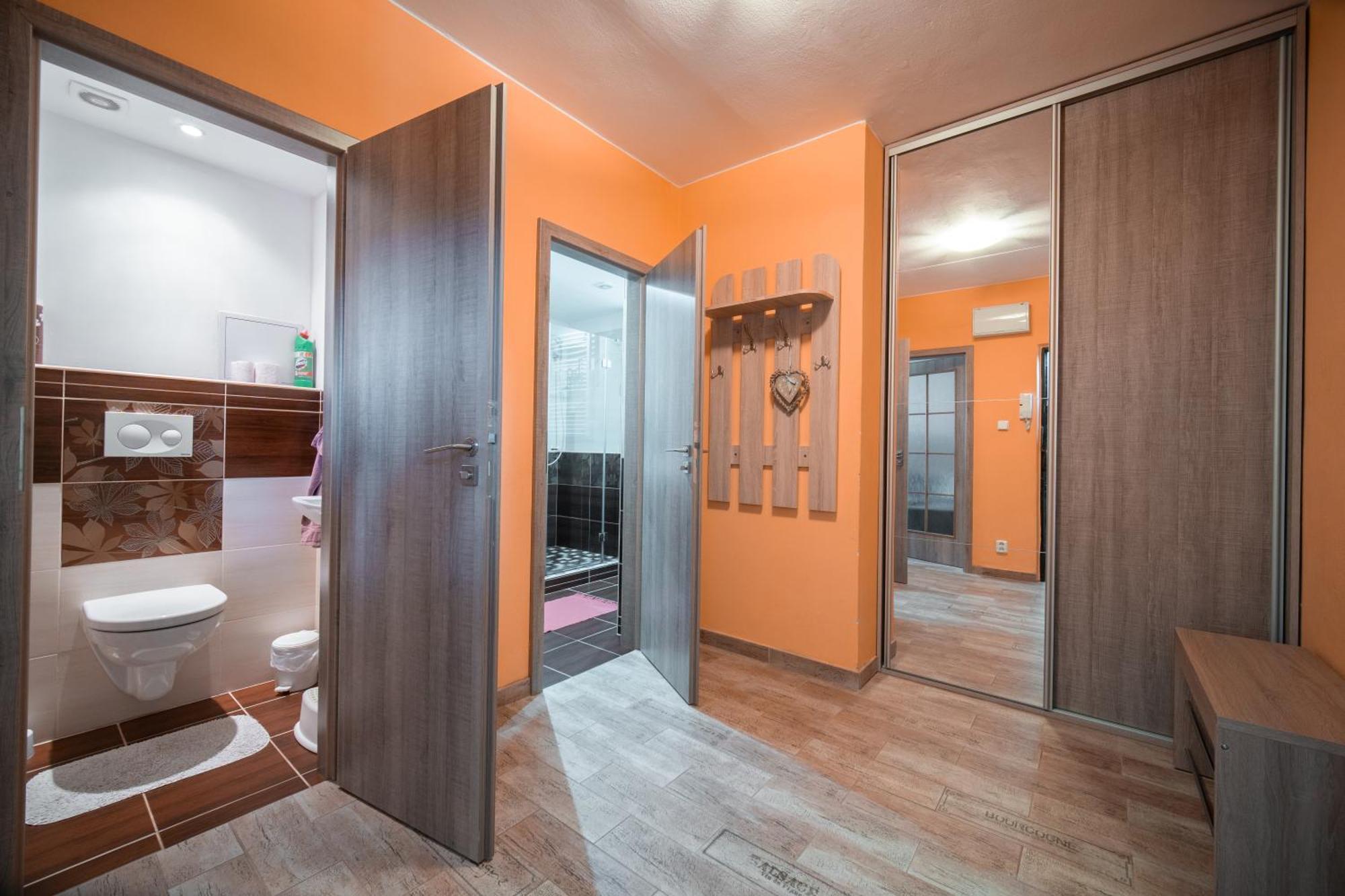 Apartman Loučná nad Desnou Dış mekan fotoğraf