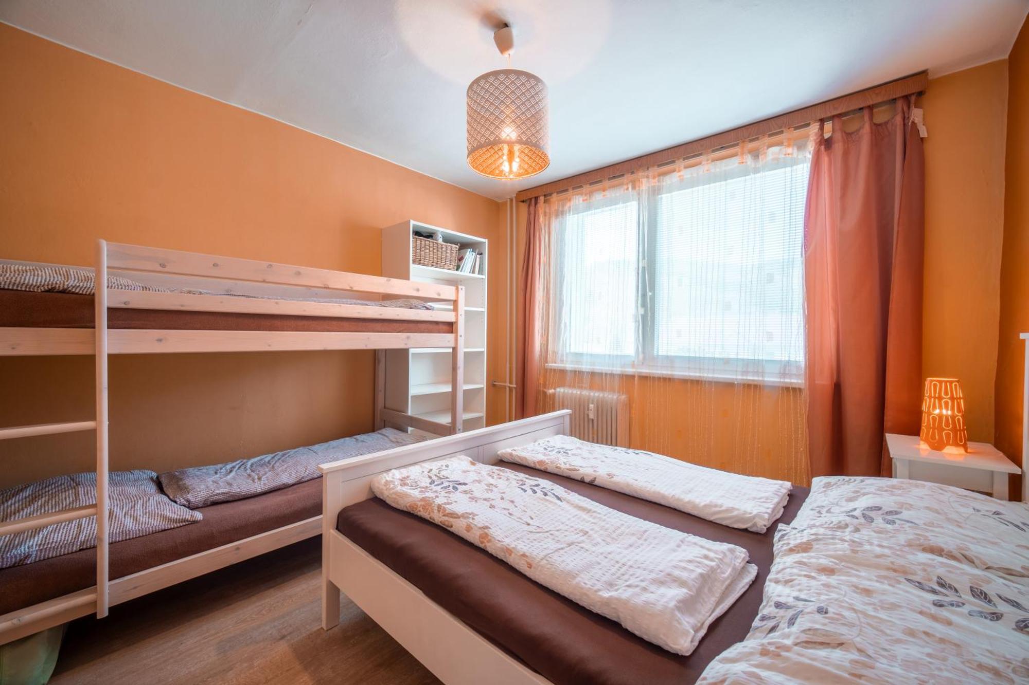 Apartman Loučná nad Desnou Dış mekan fotoğraf