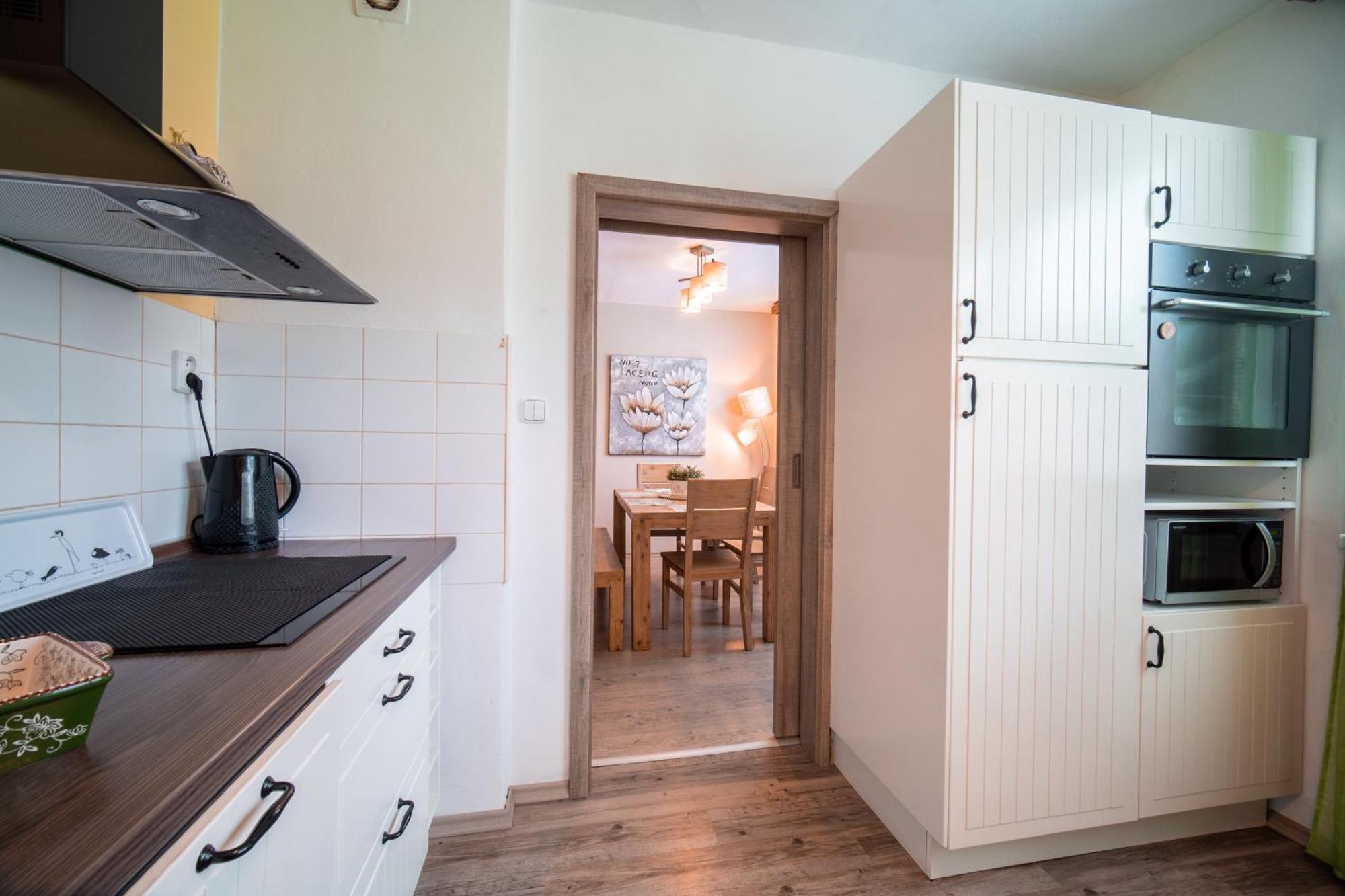 Apartman Loučná nad Desnou Dış mekan fotoğraf